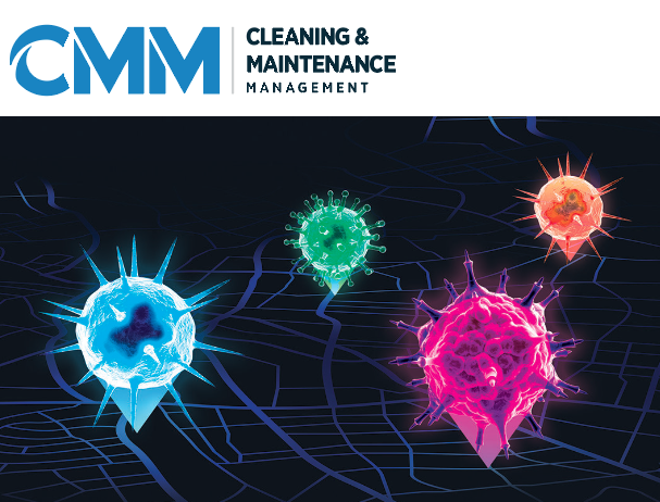 Cleaning & Maintenance Management molecule photo