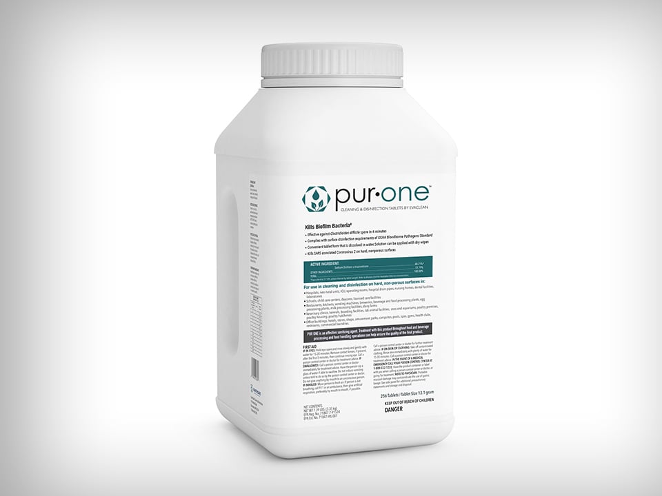 PurOne 256Tub product photo