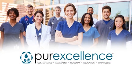 Photo of PurExcellence team of doctors and nurses