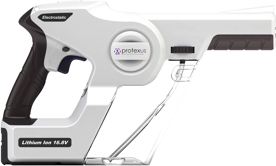 EvaClean Protexus Electrostatic Sprayer