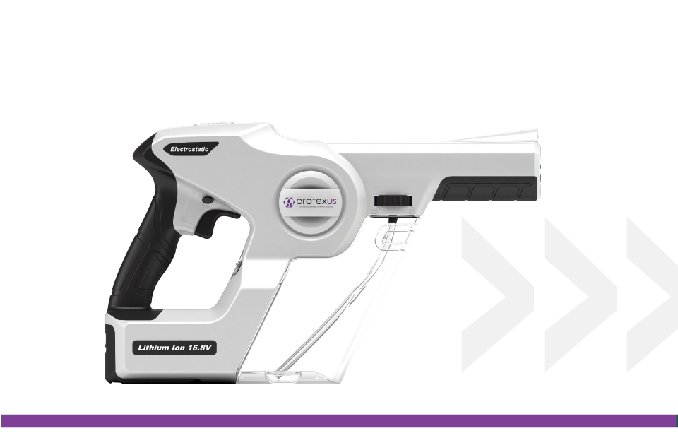 EvaClean-sprayer